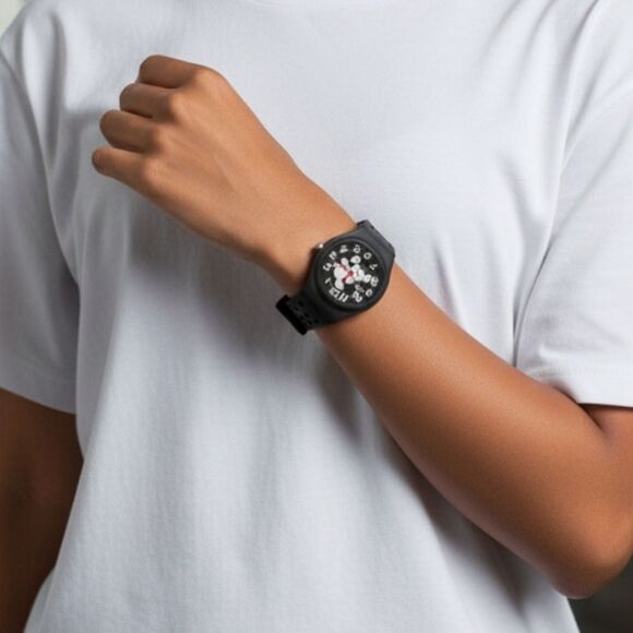 Other - Vintage New Lorus Mickey Unlimited Disney Mickey Mouse watch